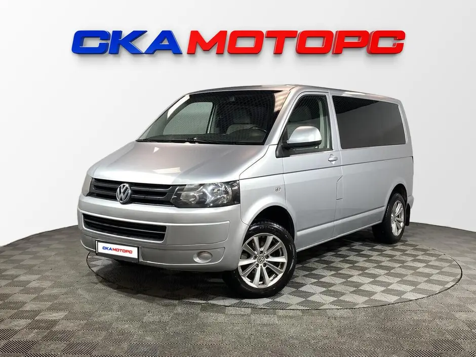 Volkswagen Transporter, 2011 г.