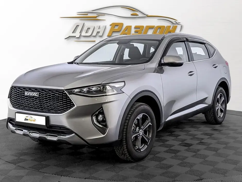Haval F7, 2020 г.