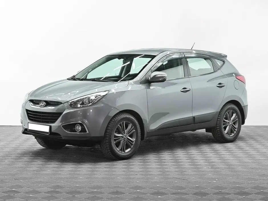 Hyundai ix35, 2014 г.
