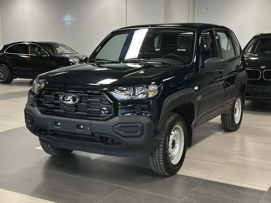 LADA (ВАЗ) Niva Travel, 2026 г.