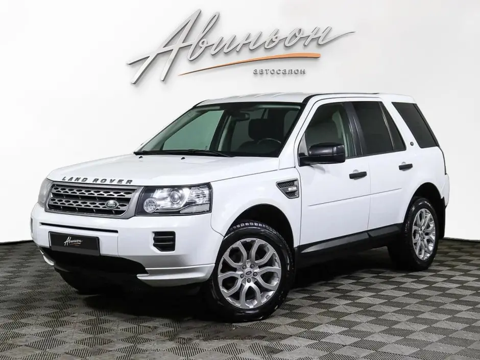 Land Rover Freelander, 2013 г.