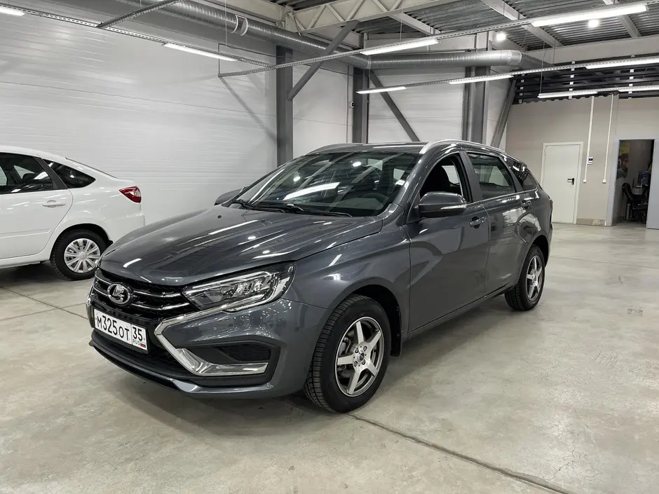 LADA (ВАЗ) Vesta, 2025 г.