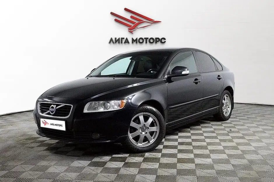 Volvo S40, 2012 г.