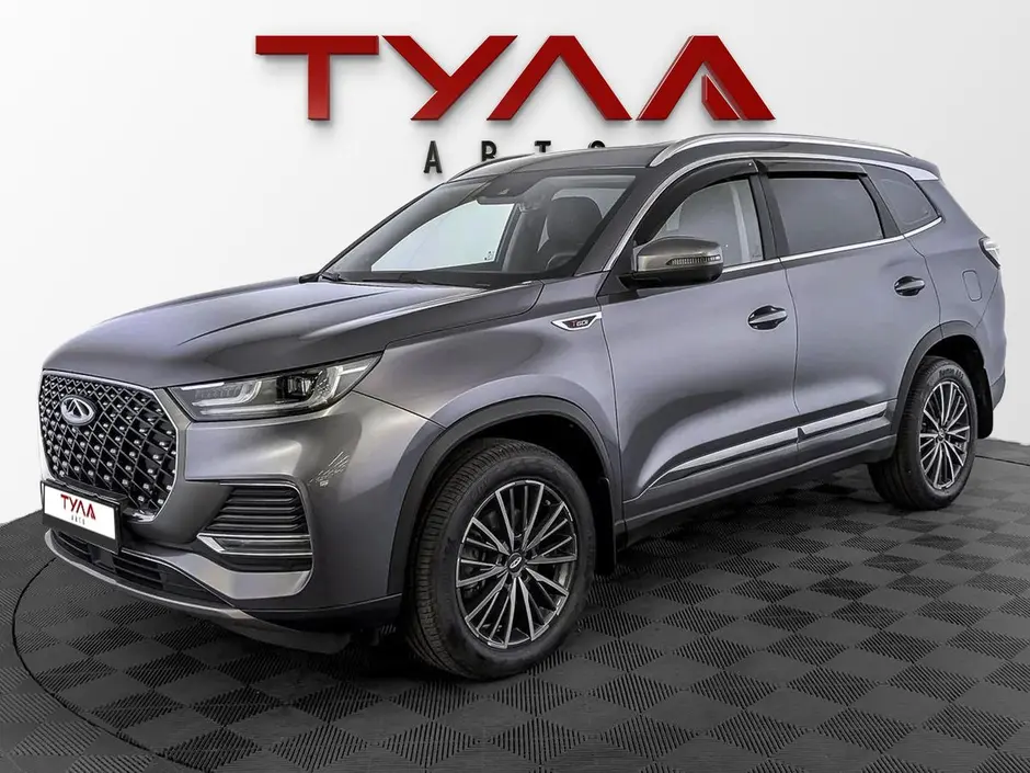 Chery Tiggo 8 Pro Max, 2023 г.