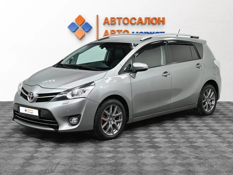 Toyota Verso, 2015 г.
