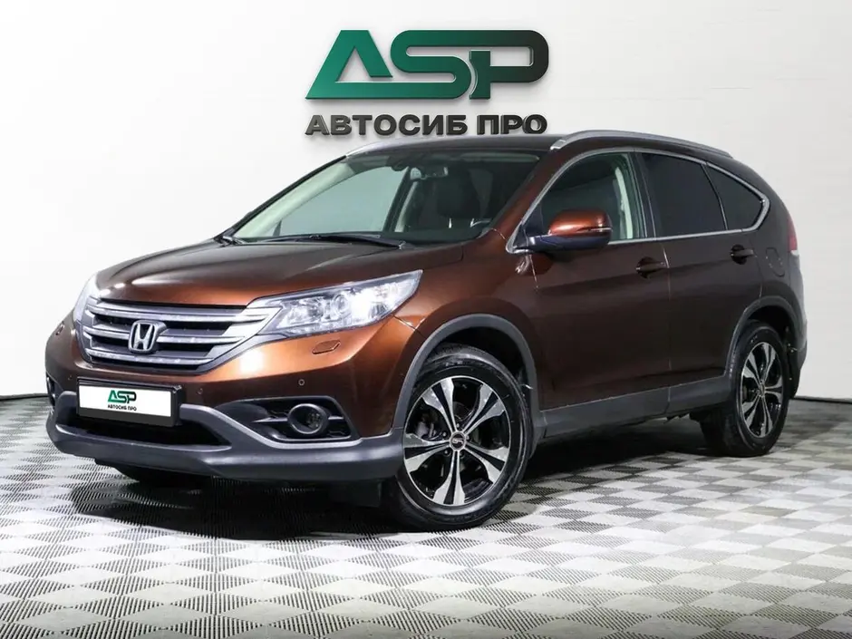 Honda CR-V, 2013 г.