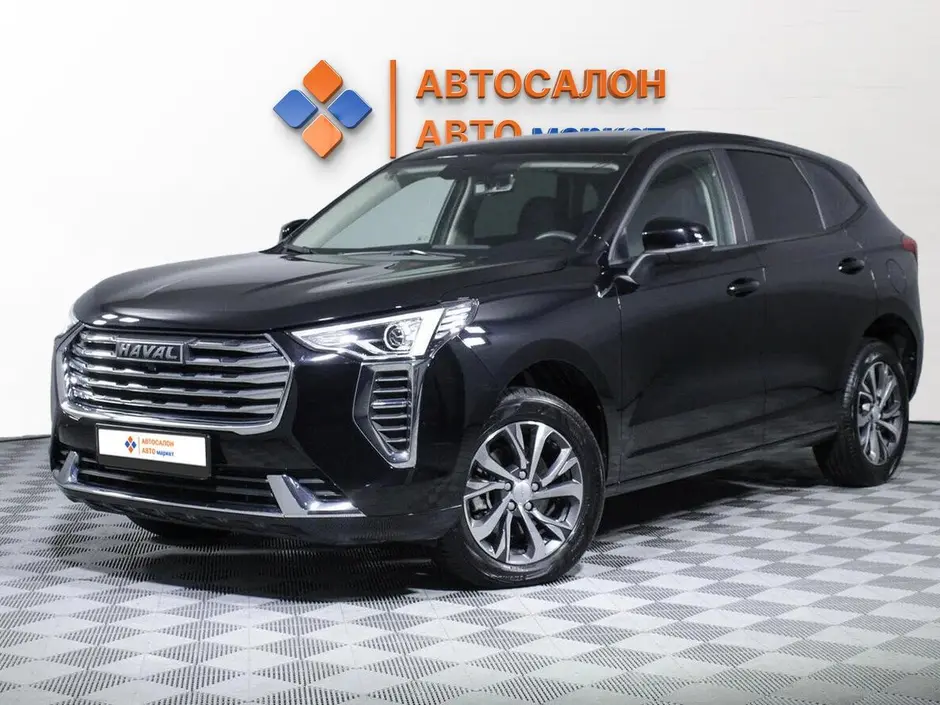 Haval Jolion, 2022 г.