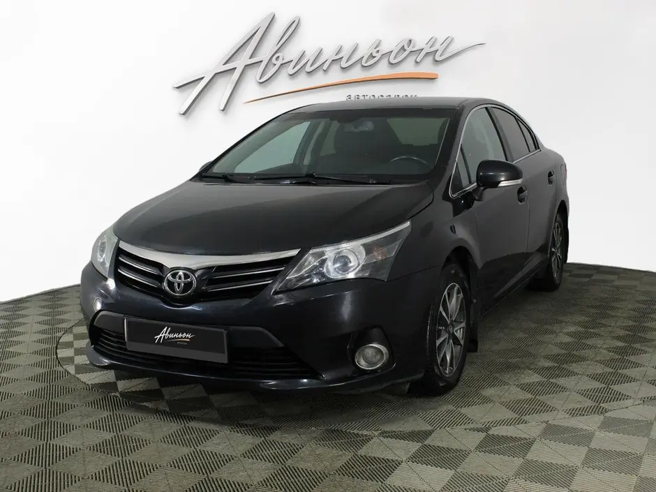 Toyota Avensis, 2012 г.
