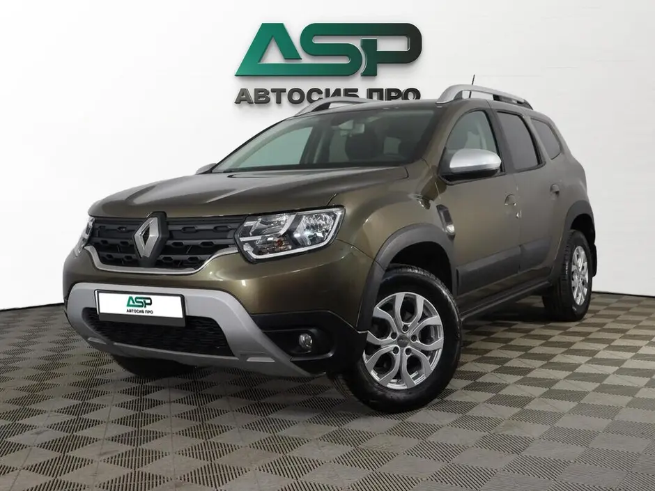 Renault Duster, 2021 г.