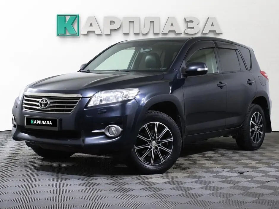 Toyota RAV4, 2011 г.