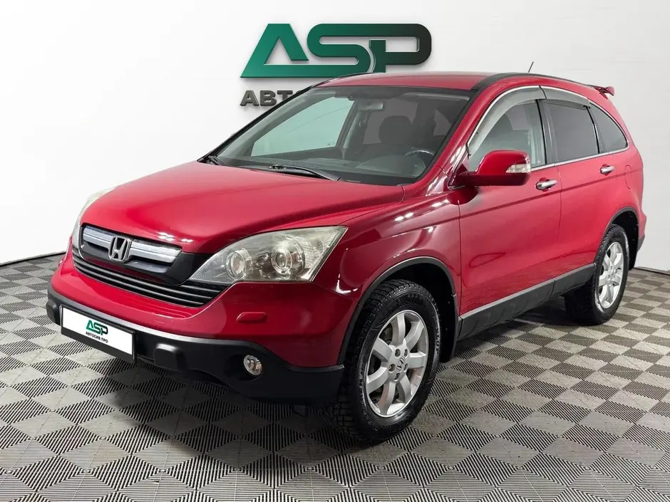 Honda CR-V, 2009 г.