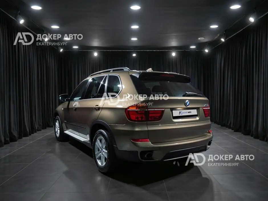 АЦ "Докер Авто"
