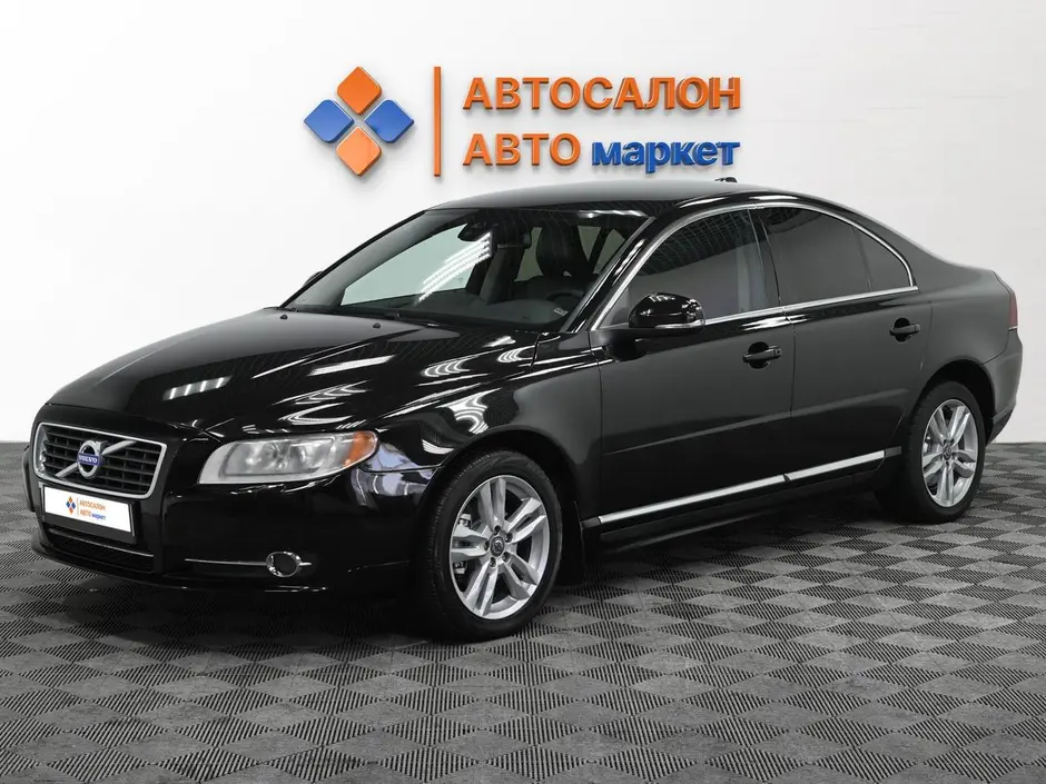 Volvo S80, 2012 г.