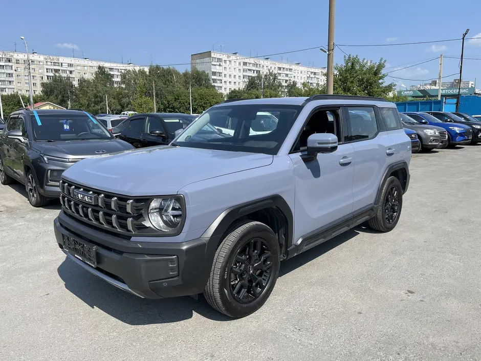 Haval H3, 2024 г.