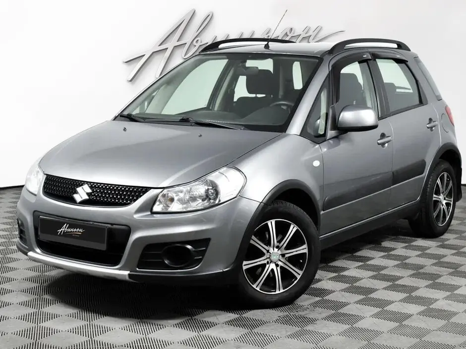 Suzuki SX4, 2012 г.