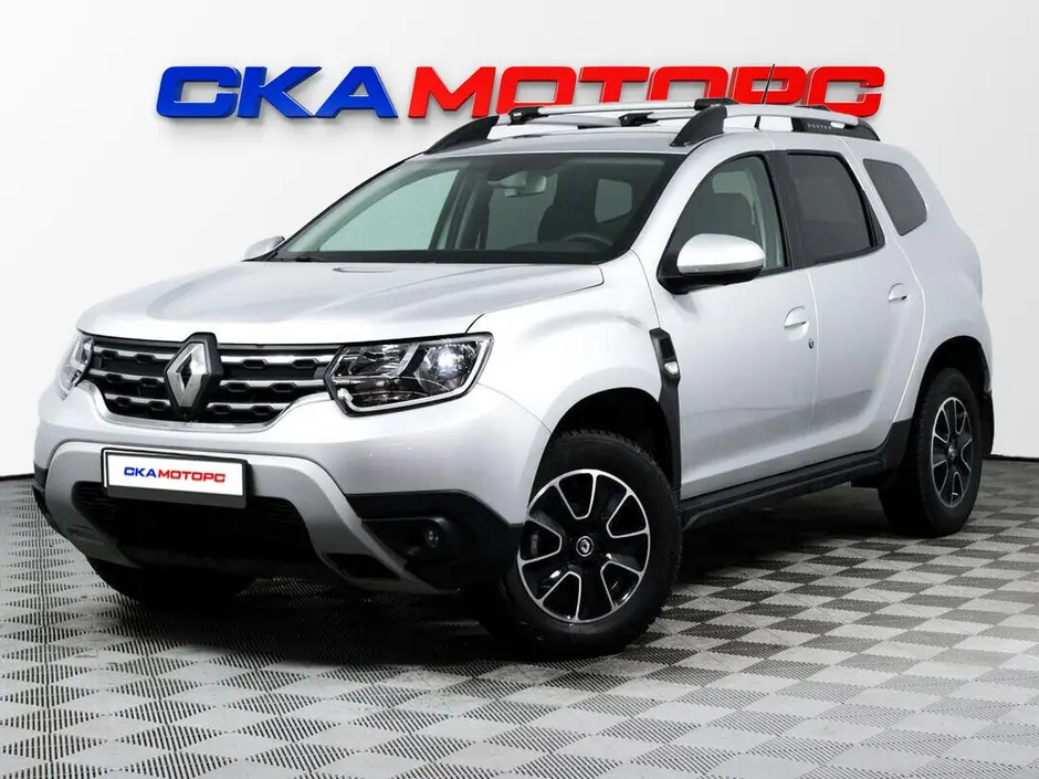 Renault Duster, 2020 г.