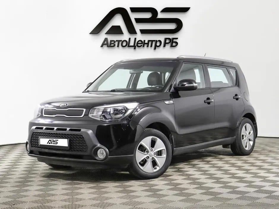 Kia Soul, 2014 г.