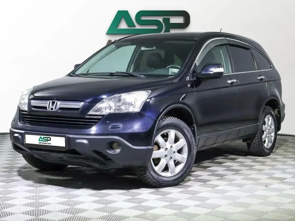 Honda CR-V, 2009 г.