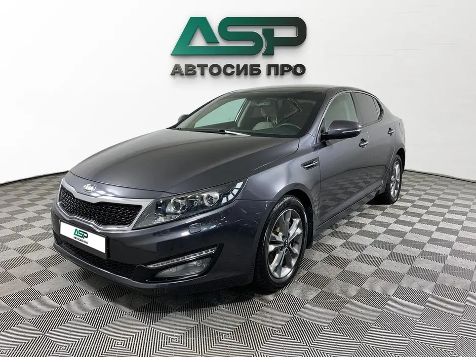 Kia Optima, 2013 г.