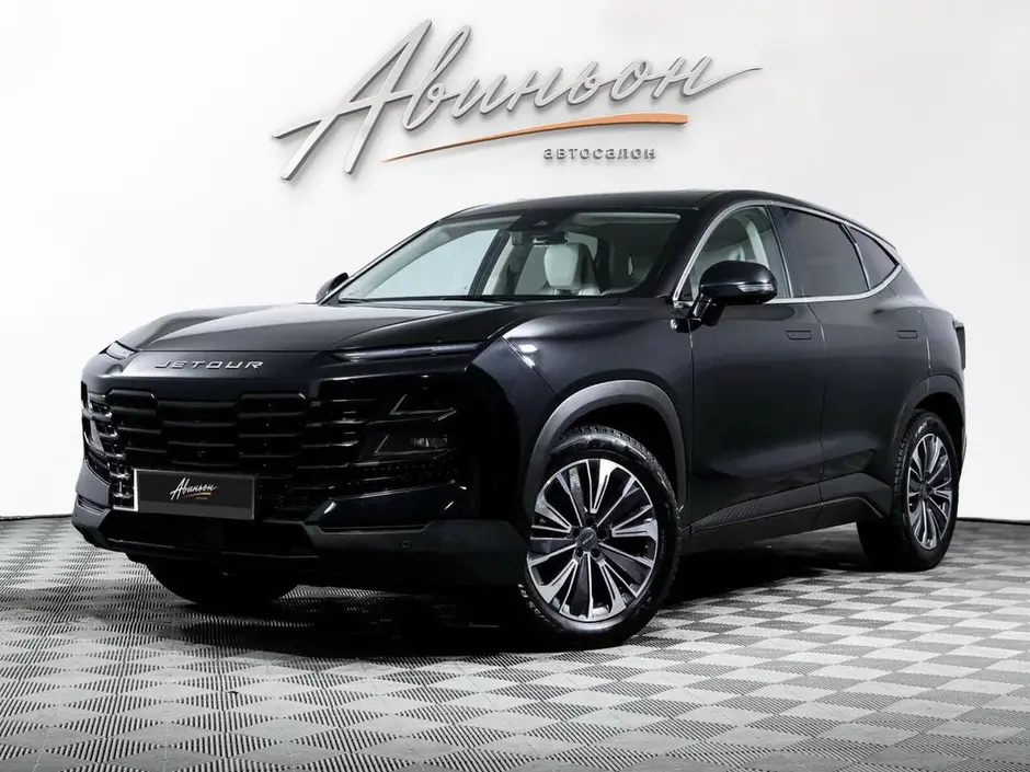 Jetour Dashing, 2023 г.