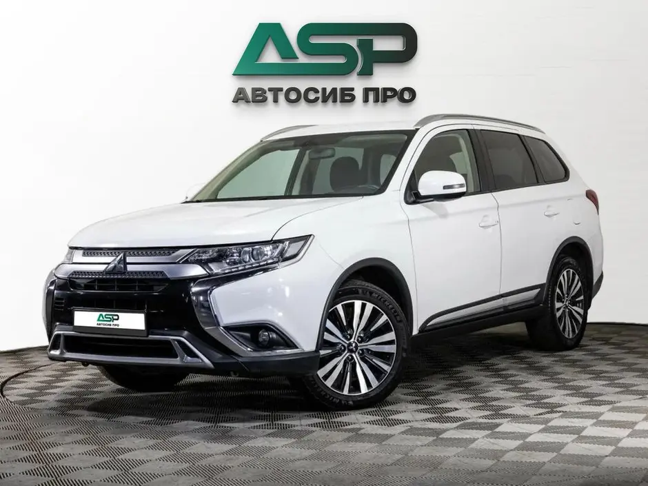 Mitsubishi Outlander, 2019 г.