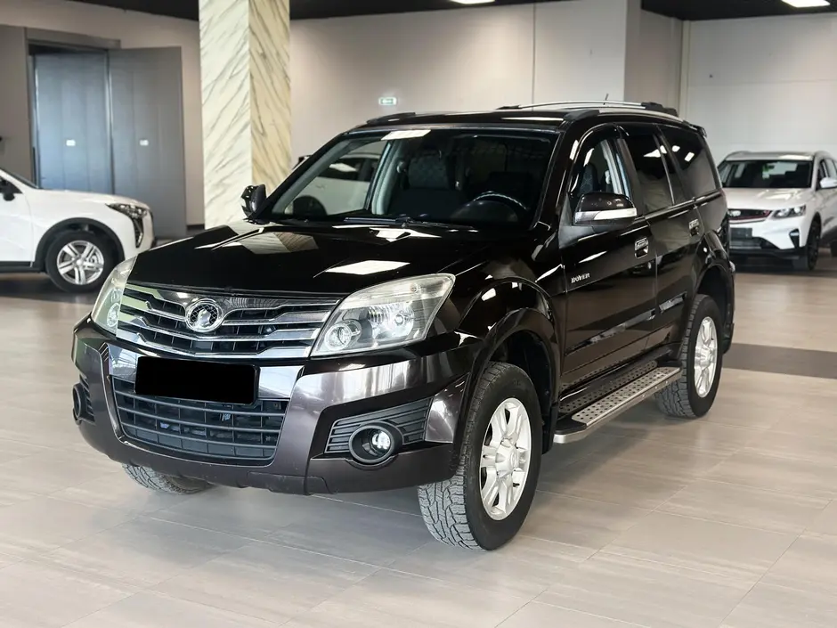 Great Wall Hover H3, 2014 г.