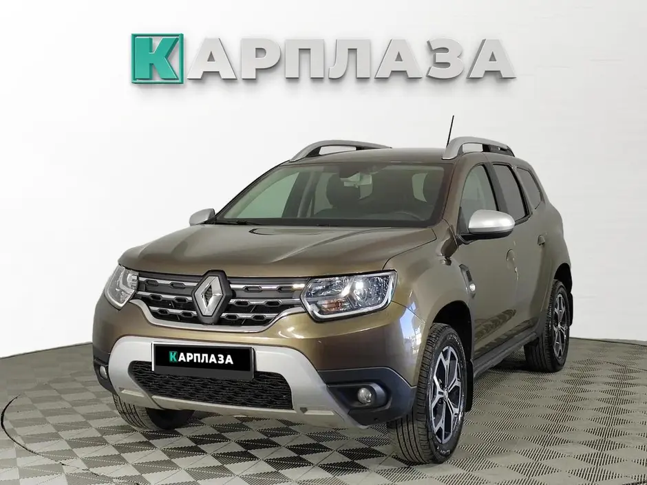 Renault Duster, 2021 г.