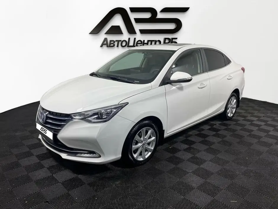 Changan Alsvin, 2023 г.