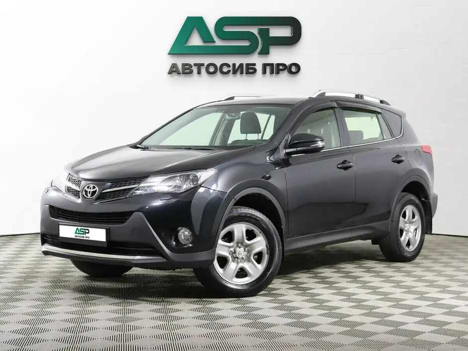 Toyota RAV4, 2015 г.