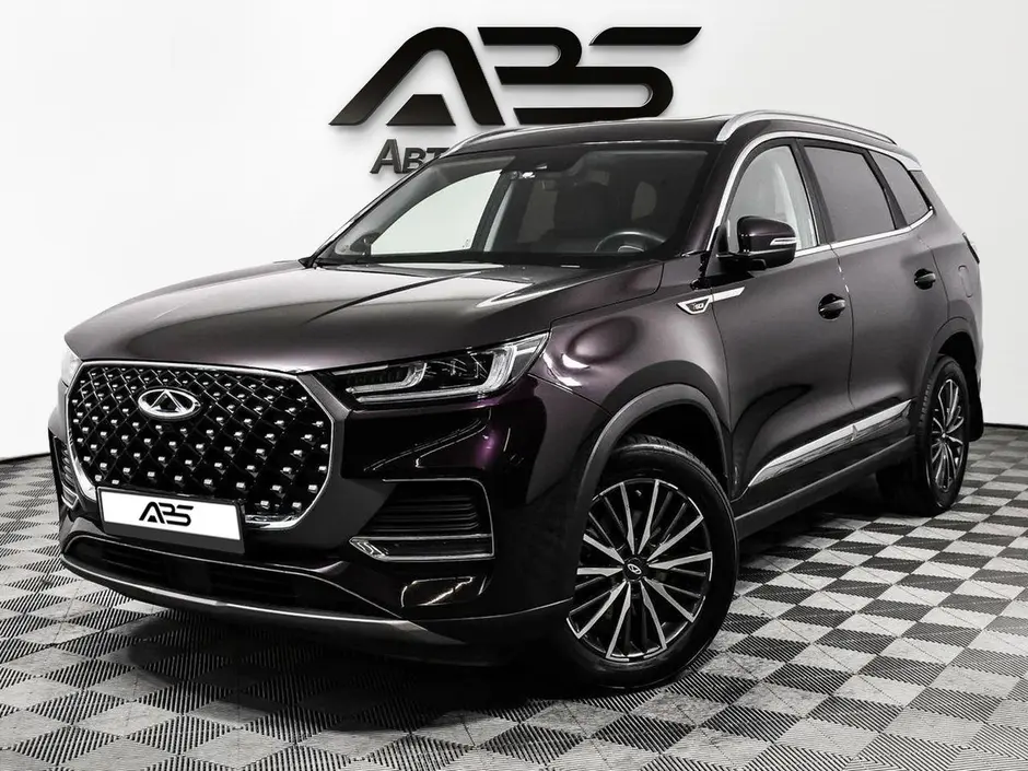 Chery Tiggo 8 Pro Max, 2022 г.