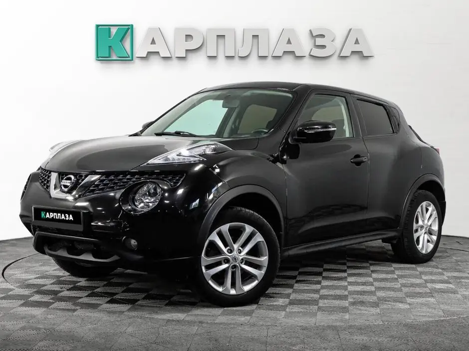 Nissan Juke, 2017 г.