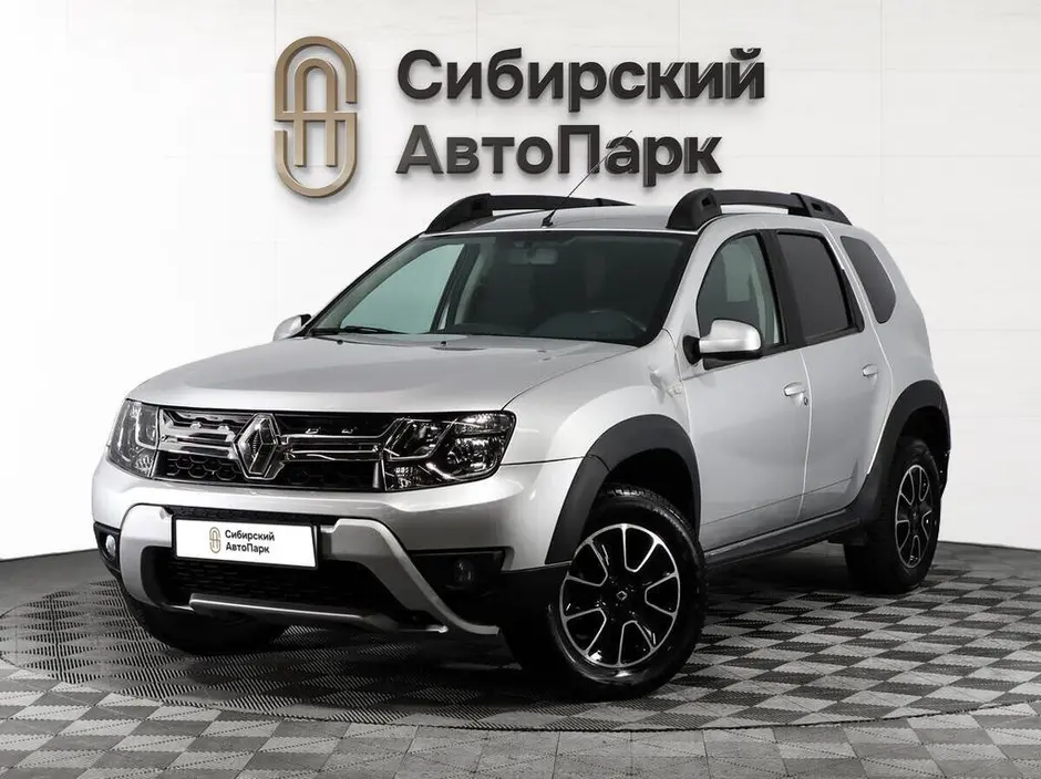 Renault Duster, 2020 г.