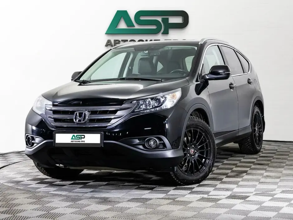 Honda CR-V, 2013 г.