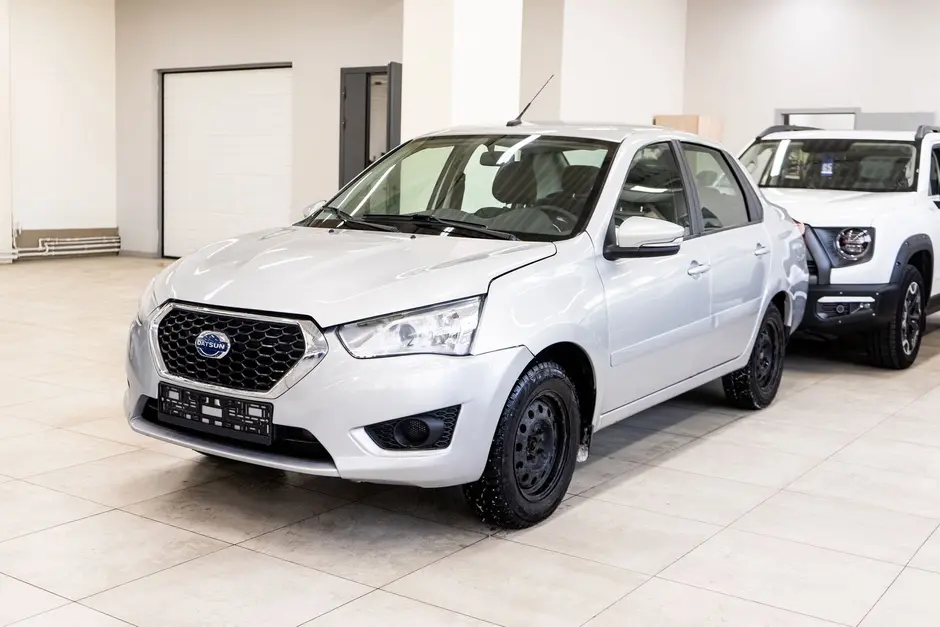 Datsun on-DO, 2020 г.