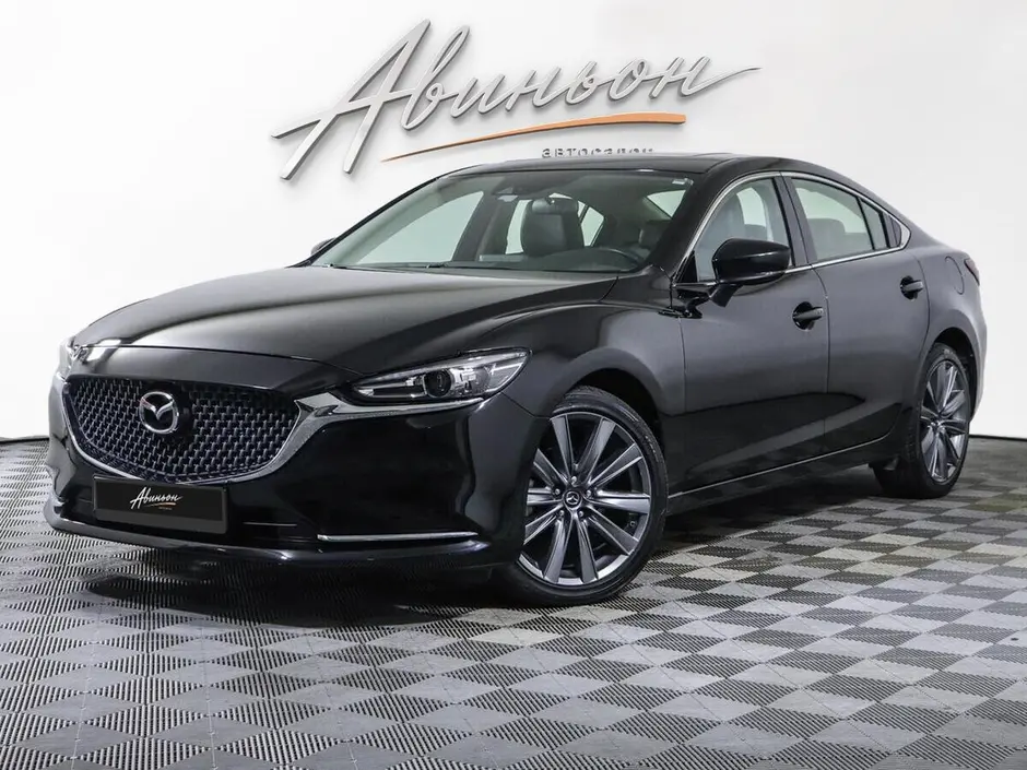 Mazda 6, 2018 г.