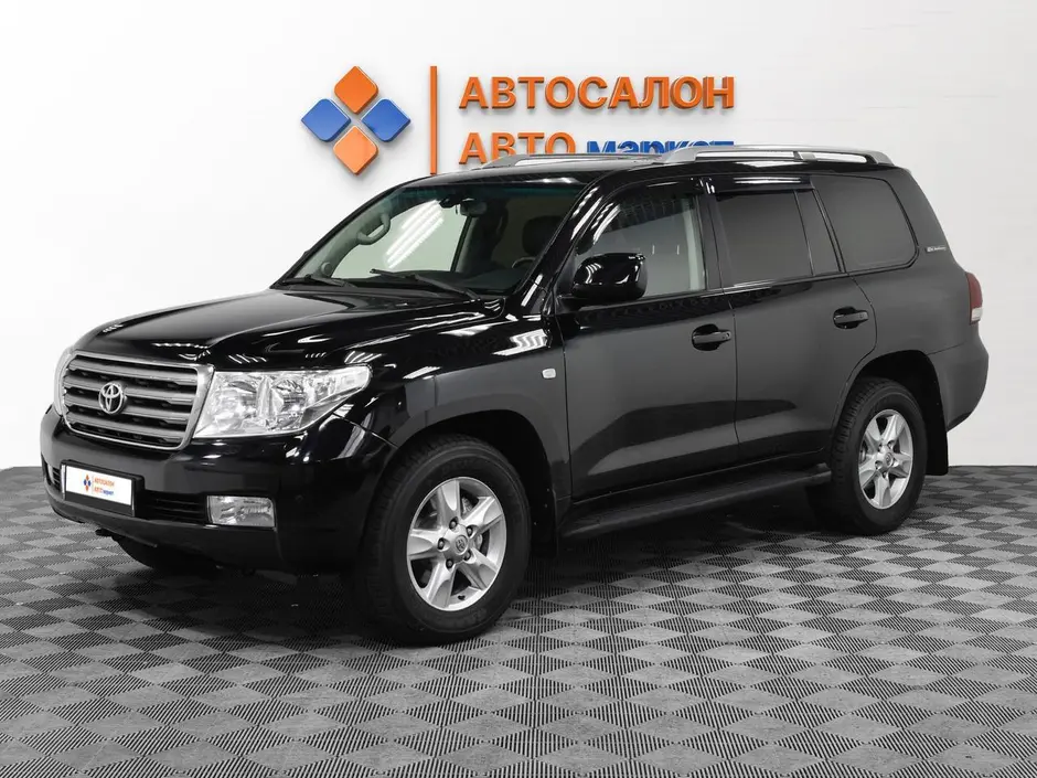 Toyota Land Cruiser, 2011 г.