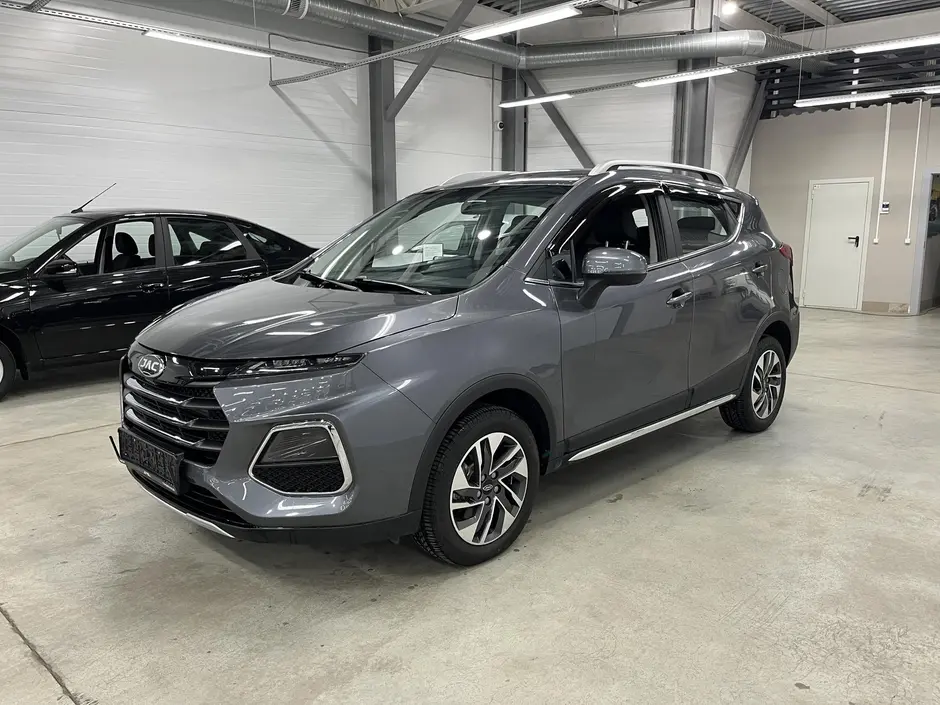 JAC JS3, 2024 г.