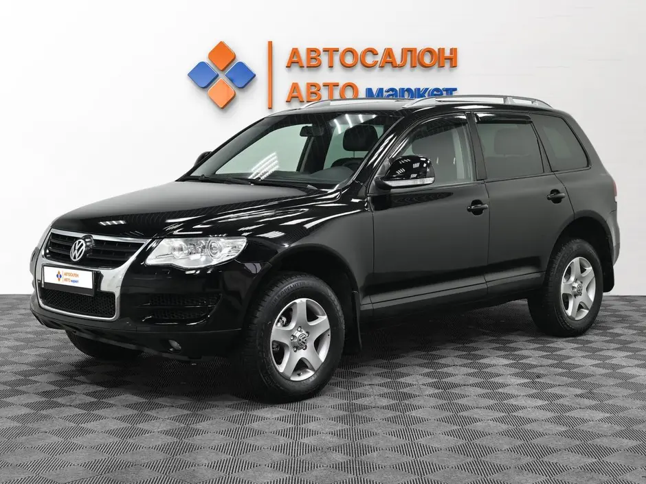 Volkswagen Touareg, 2010 г.