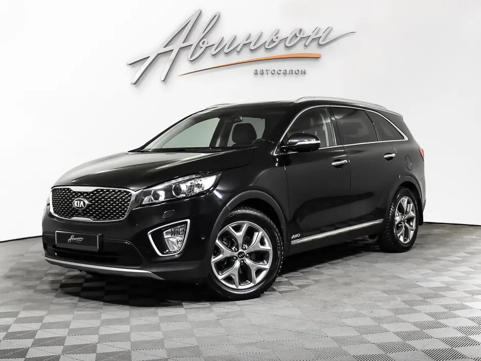 Kia Sorento, 2016 г.