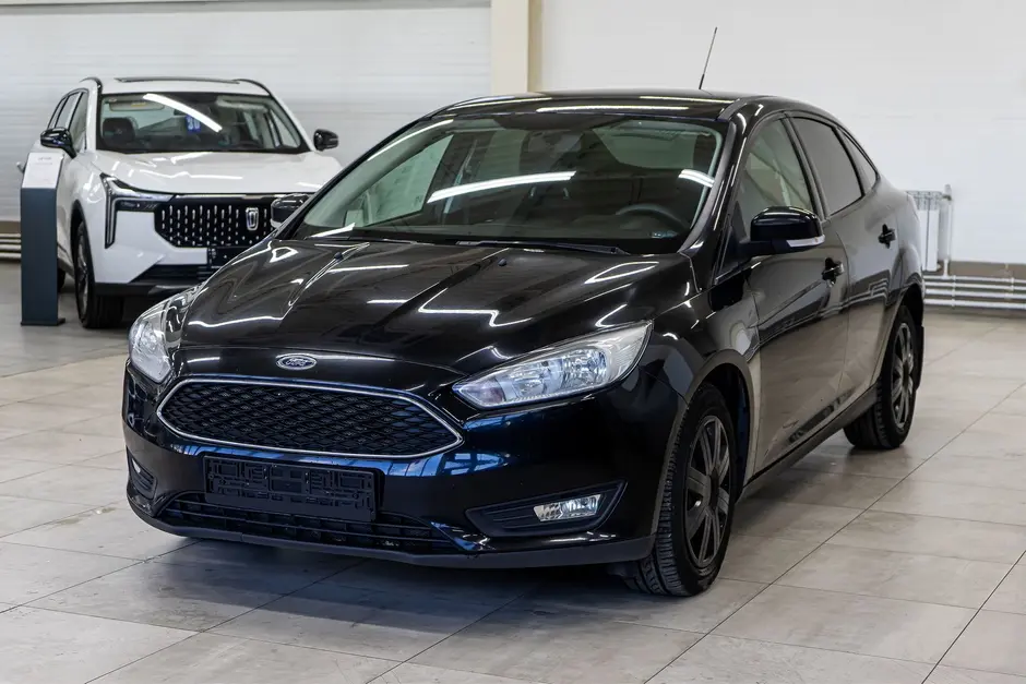 Ford Focus, 2016 г.