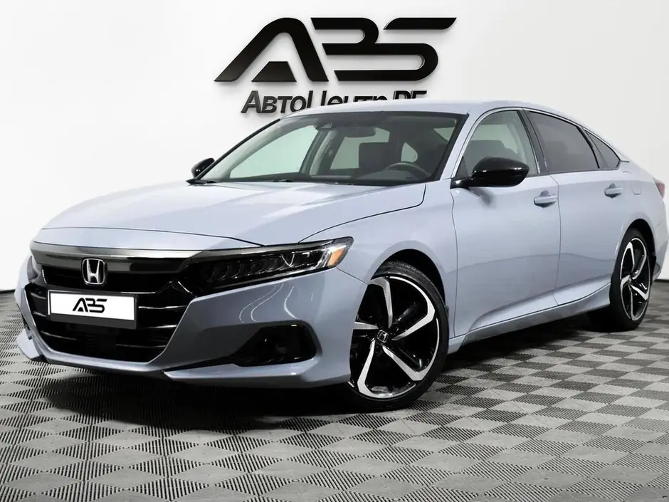 Honda Accord, 2021 г.