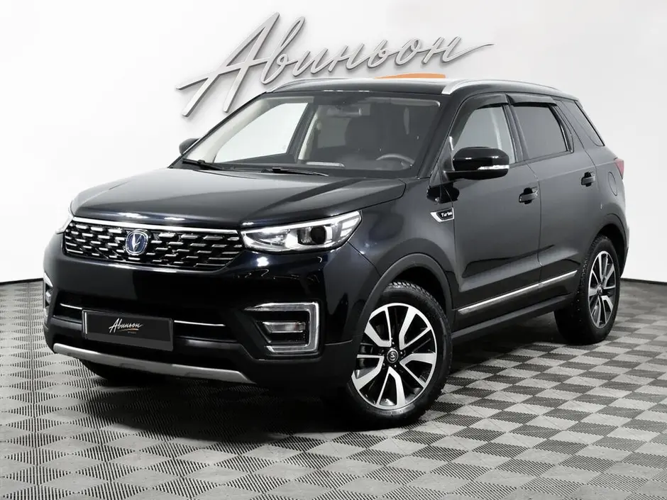 Changan CS55, 2023 г.