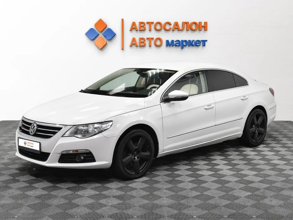 Volkswagen Passat CC, 2012 г.