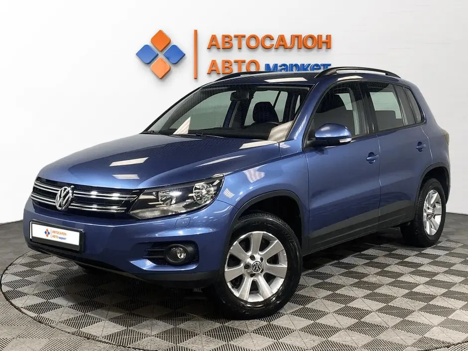 Volkswagen Tiguan, 2013 г.