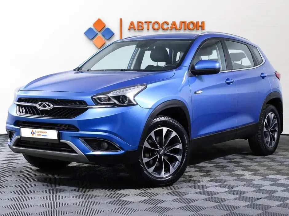 Chery Tiggo 7, 2019 г.