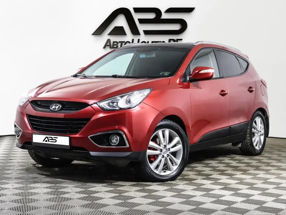 Hyundai ix35, 2013 г.