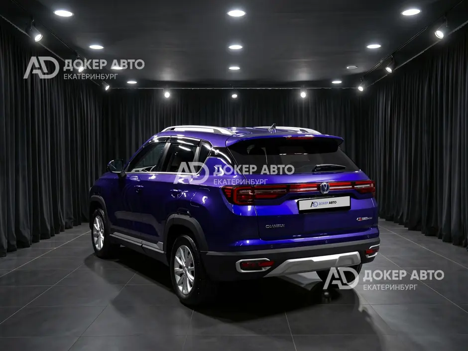 АЦ "Докер Авто"