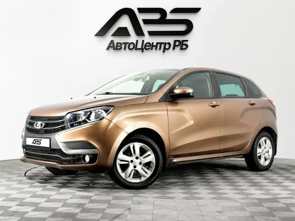 LADA (ВАЗ) XRAY, 2016 г.