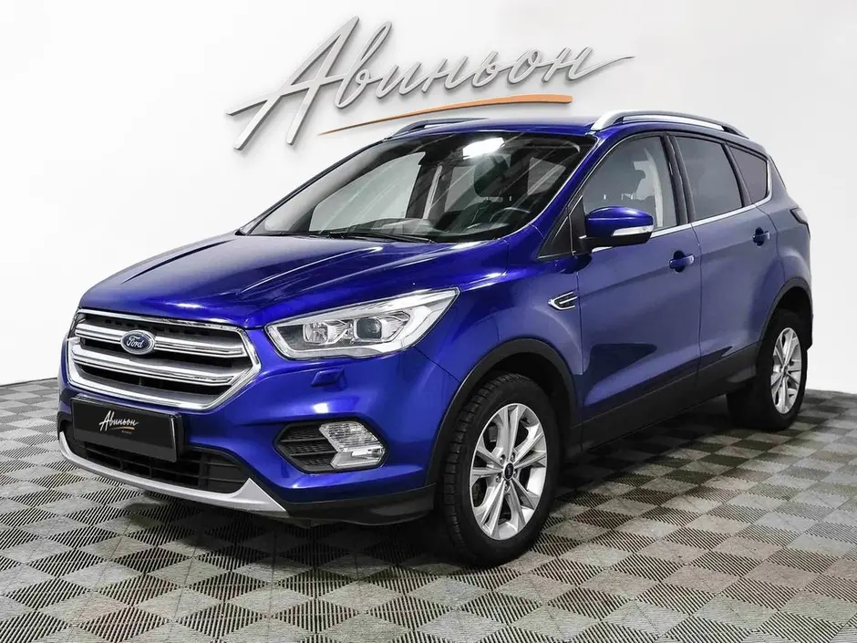 Ford Kuga, 2018 г.