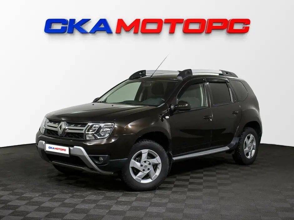 Renault Duster, 2016 г.